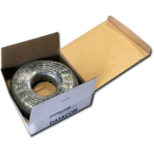 Datacom CAT6 UTP, 100m kábel és adapter
