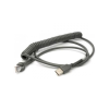Datalogic adatkábel vonalkód olvasóhoz CBL USB-A (90A052100 / CAB-424E) (90A052100)