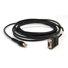 Datalogic adatkábel vonalkód olvasóhoz RS-232 (CAB-433) (CAB-433) vonalkódolvasó kiegészítő