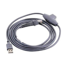 Datalogic adatkábel vonalkód olvasóhoz USB-A (90A051902/CAB-412) (90A051902) vonalkódolvasó kiegészítő