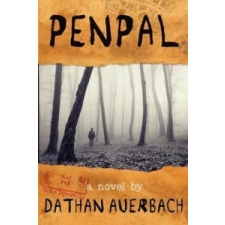  Dathan Auerbach - Penpal – Dathan Auerbach idegen nyelvű könyv
