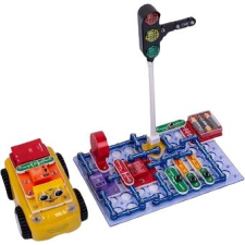 Datram Praha Datram Znatok Elektronikus építőkészlet - Super Set no.1 barkácsolás, építés