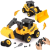 Datram Praha QST E20-3 2in1 RC kotrógép