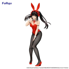 Dátum Élő BiCute nyuszik PVC szobor Kurumi Tokisak 29 cm játékfigura