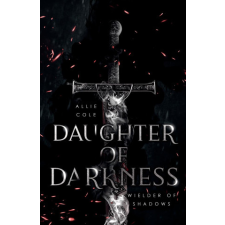  Daughter of Darkness: Wielder of Shadows idegen nyelvű könyv