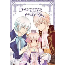  Daughter of the Emperor, Vol. 4 idegen nyelvű könyv