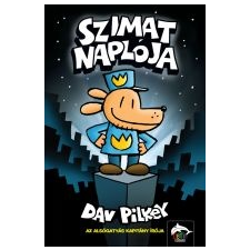 Dav Pilkey - Szimat naplója irodalom