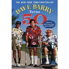  Dave Barry Turns 50 – Dave Barry idegen nyelvű könyv