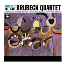 Dave Brubeck - Time Out (Vinyl LP (nagylemez)) egyéb zene