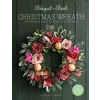 David &amp; Charles The Bouquet in a Book Christmas Wreath | Prudence (Freelance Designer) Rogers