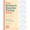 David &amp; Charles The Knitter's Sweater Fitting Bible – MCBRIEN EVANS KIM (Kemény kötésű)