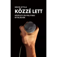 Dávid Attila (magánkiadás) Közzé lett egyéb e-könyv