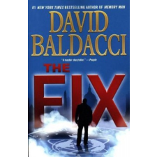  David Baldacci - Fix – David Baldacci idegen nyelvű könyv