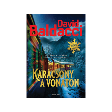  David Baldacci - Karácsony a vonaton irodalom