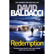 David Baldacci - Redemption irodalom