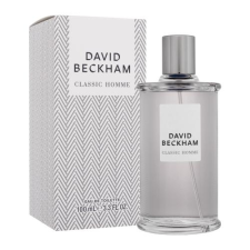 David Beckham Classic Homme EDT 100 ml parfüm és kölni