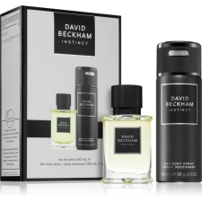 David Beckham Instinct karácsonyi ajándékszett dezodor