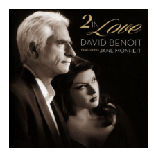 David Benoit, Jane Monheit 2 in Love (CD) egyéb zene