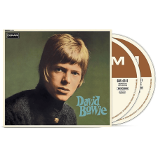  David Bowie - David Bowie (Deluxe Edition) (CD) rock / pop