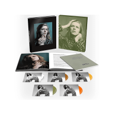  David Bowie - Divine Symmetry (Limited Edition) (CD + Blu-ray) rock / pop