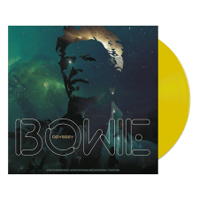 David Bowie - Odyssey (Yellow Vinyl) (Vinyl LP (nagylemez)) rock / pop