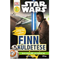 David Fentiman Star Wars: Finn küldetése gyermek- és ifjúsági könyv