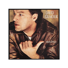  David Gilmour - About Face (Blu-Spec CD) (Japán kiadás) (CD) rock / pop