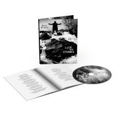  David Gilmour - Luck And Strange (Softpack) (Blu-ray) rock / pop