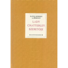 David Herbert Lawrence Lady Chatterley szeretője regény