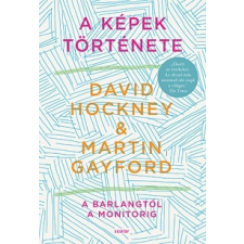 David Hockney - A képek története egyéb könyv