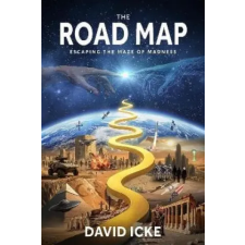 David Icke Books The Road Map | David Icke idegen nyelvű könyv