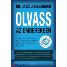 David J. Lieberman Olvass az emberekben ajándékkönyv