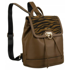  David Jones Női Hátizsák- 6865-3 KHAKI-