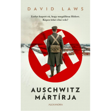David Laws - Auschwitz mártírja regény