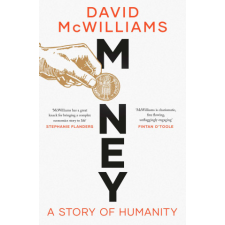 David Mcwilliams DAVID MCWILLIAMS - Money – DAVID MCWILLIAMS idegen nyelvű könyv