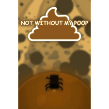 David Mulder Not Without My Poop (PC - Steam elektronikus játék licensz) videójáték