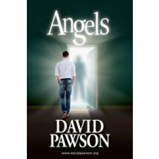  David Pawson - Angels – David Pawson idegen nyelvű könyv