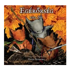 David Petersen Egérőrség - 1152. ősz irodalom
