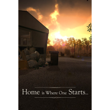 David Wehle Home is Where One Starts... (PC - Steam elektronikus játék licensz) videójáték