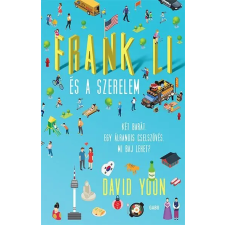 David Yoon YOON, DAVID - FRANK LI ÉS A SZERELEM gyermek- és ifjúsági könyv