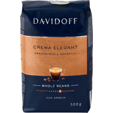 Davidoff Café Créme, szemes, 500g (491539) kávé