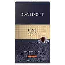  Davidoff Café Fine Aroma őrölt kávé kávé