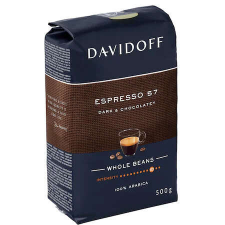 Davidoff Caffe Espresso 57 szemes kávé 500g kávé