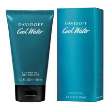 Davidoff Cool Water All-in-One tusfürdő 150 ml férfiaknak tusfürdők