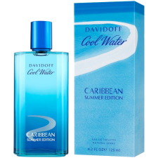 Davidoff Cool Water Caribbean Summer Edition, edt 125ml parfüm és kölni