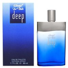 Davidoff Cool Water Deep EDT 50 ml parfüm és kölni
