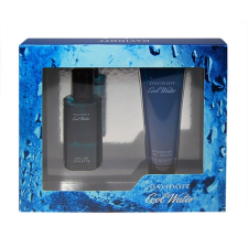 Davidoff Cool Water, Edt 40ml + 75ml Tusfürdő kozmetikai ajándékcsomag