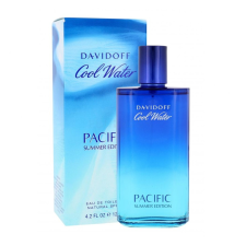 Davidoff Cool Water Pacific Summer Edition, edt 125ml - Teszter parfüm és kölni
