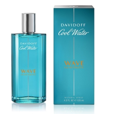 Davidoff Cool Water Wave EDT 200 ml parfüm és kölni
