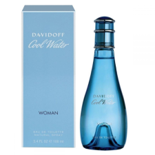Davidoff Cool Water Woman EDT 100 ml parfüm és kölni